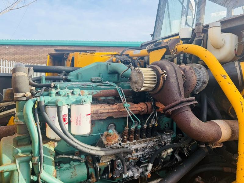 VOLVO A25C DUMP TRUCK*C/W HYDRAULIC TIP*VIDEO*