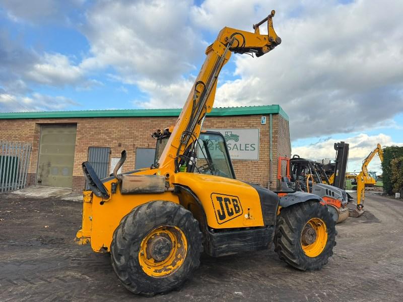 JCB 526-56 *AG SPEC* TELEHANDLER*VIDEO*