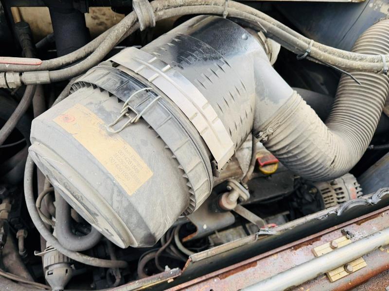 ABG TITAN 473-2 TARMAC PAVER*C/W DEUTZ ENGINE*VIDEO*