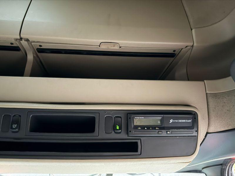 SCANIA R620 6X2 REAR LIFT LORRY*C/W TIPPING GEAR*