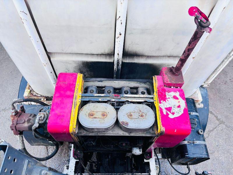 VOLVO FM VOLUMETERIC CEMENT MIXER 8X4 LORRY C/W MANUAL GEAR BOX *VIDEO*
