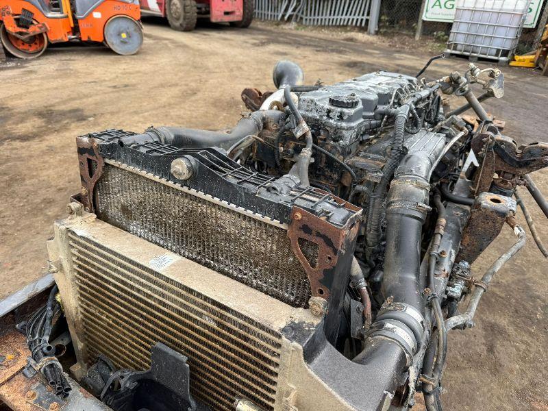 PACCAR ENGINE AND GEARBOX*VIDEO*