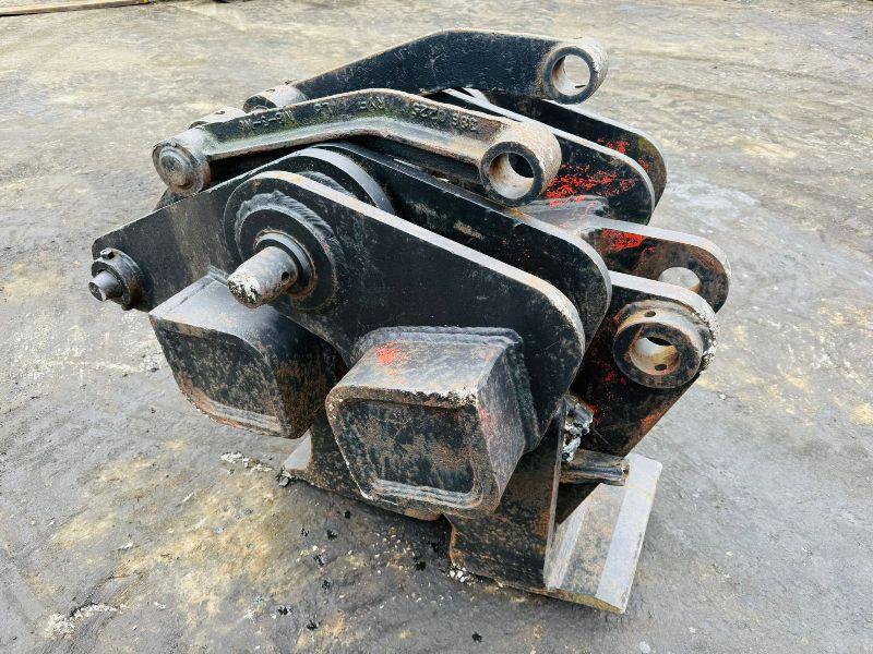 CONCRETE PULVERISER 70MM PIN*TO SUIT 16-18 TONNE EXCAVATOR*VIDEO*