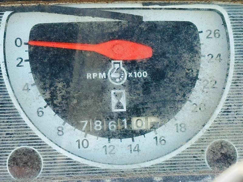 FORD 4600 2WD TRACTOR*C/W MUCK FORK*VIDEO*