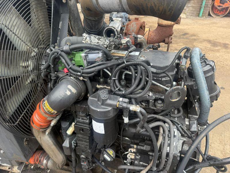 4 CYLINDER TURBO CUMMINS ENGINE*VIDEO*