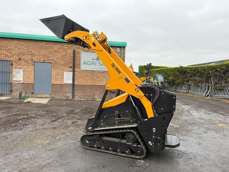 *NEW*CAPTOK CK1050L SKIDSTEER LOADER*JOYSTICK CONTROLS*YEAR 2026*VIDEO*