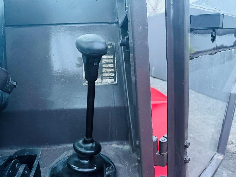 MANITOU M50-4 ROUGH TERRAIN FORKLIFT*C/W PALLET TINES*VIDEO*