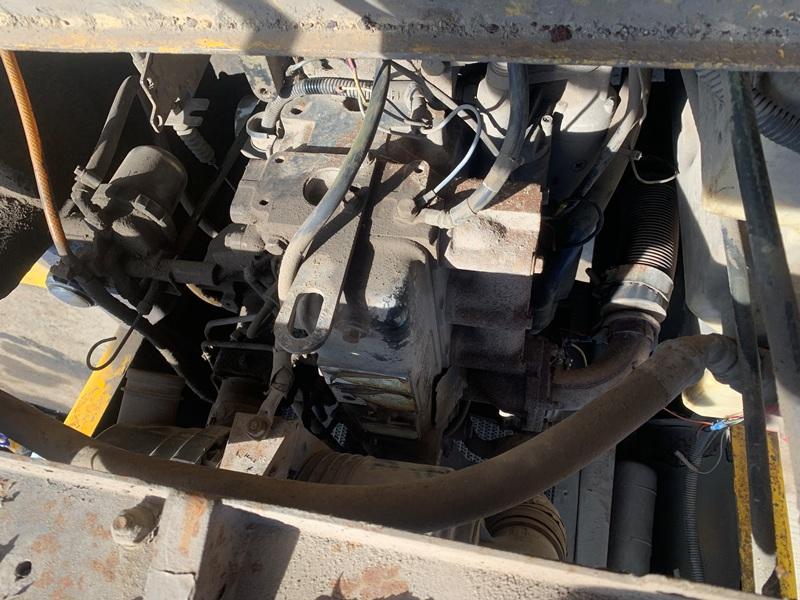 THWAITES 3 TONNE STRAIGHT TIP DUMPER*C/W YANMAR ENGINE*VIDEO*