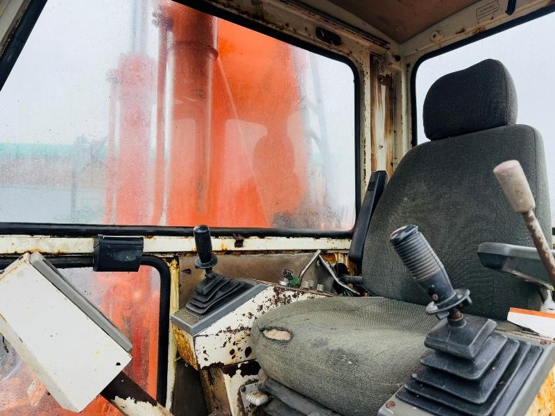 DAEWOO DH170 TRACKED EXCAVATOR*C/W BUCKET*VIDEO*