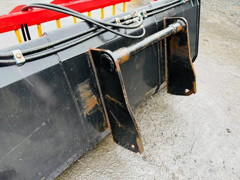 MUCKGRAB TO SUIT MANITOU*YEAR 2019*VIDEO*