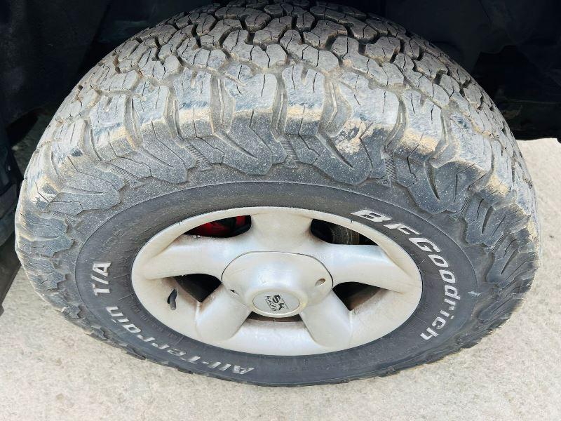ISUZU TROOPER INSIGNIA 3.0L TURBO 4WD VEHICLE *VIDEO*