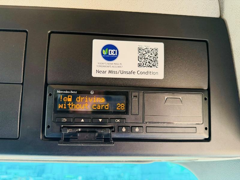 MERCEDES ACTROS TRACTOR UNIT*DIESEL ISSUES*YEAR 2018*VIDEO*