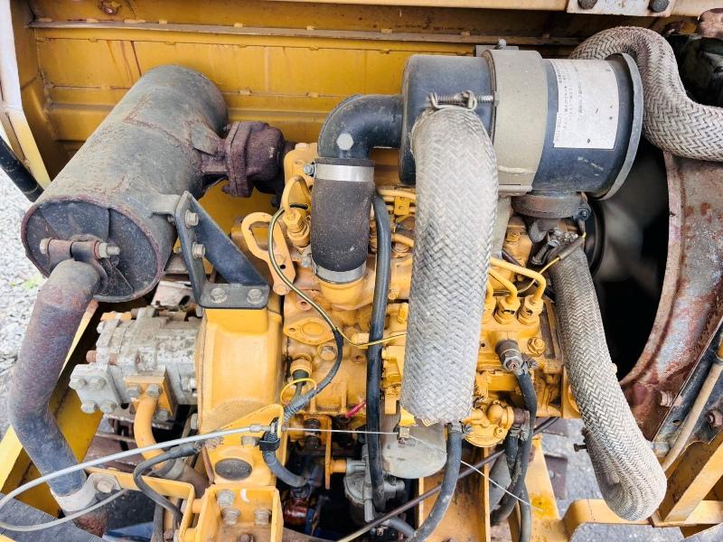 KOMATSU PCO5-5 EXCAVATOR*C/W BUCKET*VIDEO*