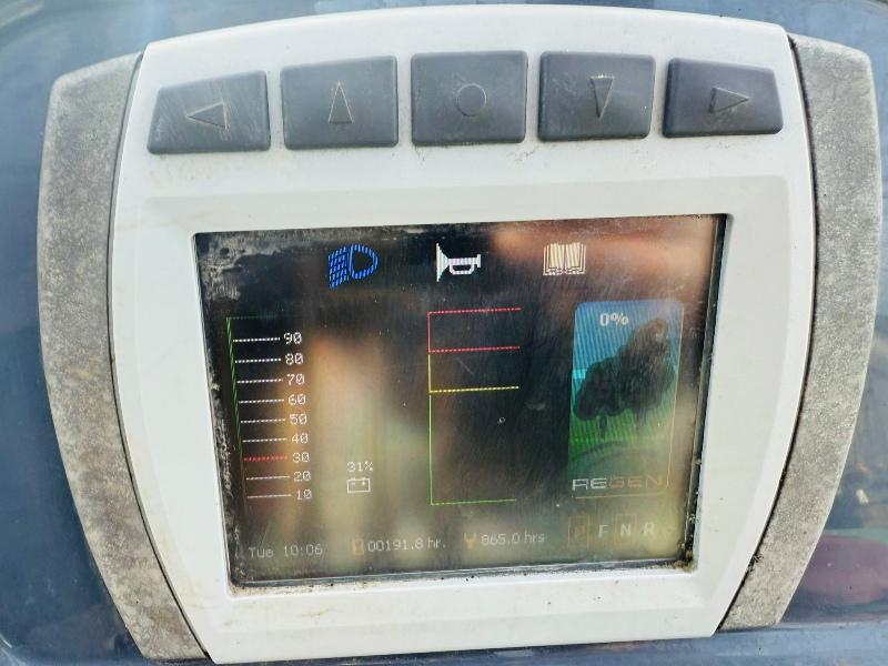 MOFFETT E4 20.1 2 TONNE ELECTRIC FORKLIFT*YEAR 2016*VIDEO*