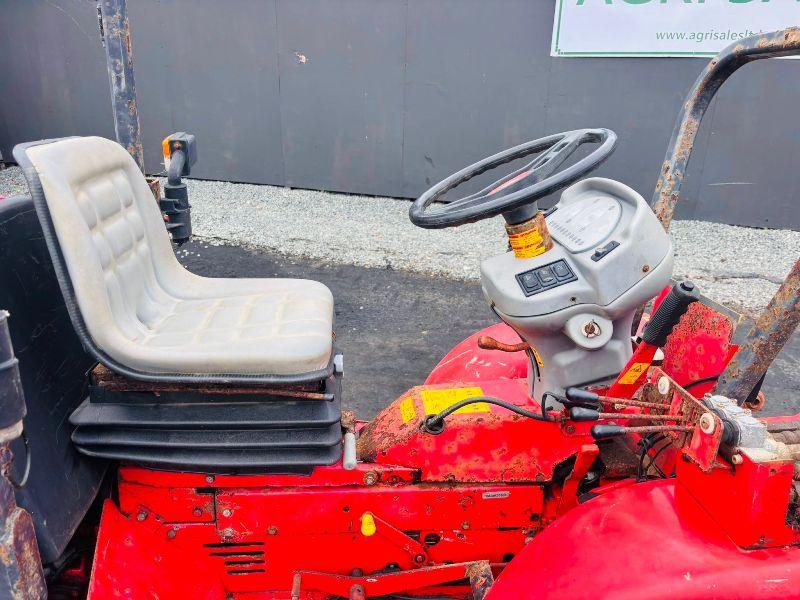 MCCORMICK TRACTOR *C/W REVERSE DRIVE*SPARES AND REPAIRS*VIDEO*