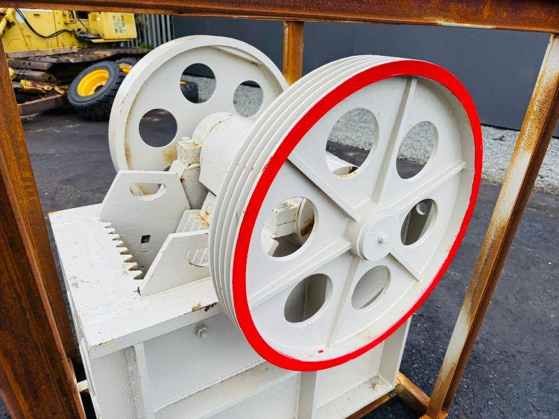 *NEW*UNUSED* SKLP CRUSHER CHAMBER*YEAR 2025*VIDEO*