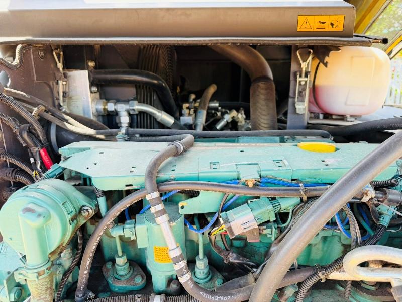 VOLVO L45F-TP LOADING SHOVEL*C/W BUCKET*YEAR 2010*VIDEO*