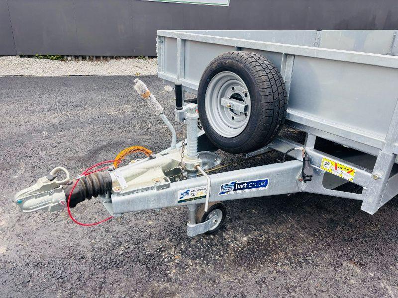 *NEW UNUSED 2025* IFOR WILLIAMS 14FT 6 TWIN AXLE TRAILER *C/W SIDES AND RAMP* (CHOICE OF 8)