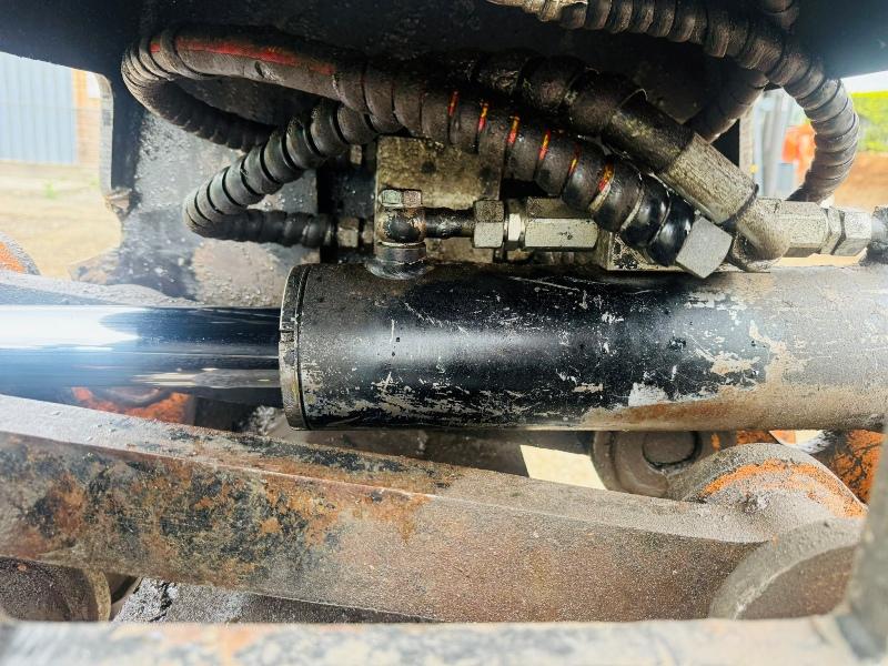ROTATING SELECTOR GRAB*TO SUIT 14 TONNE EXCAVATOR*YEAR 2019*VIDEO*