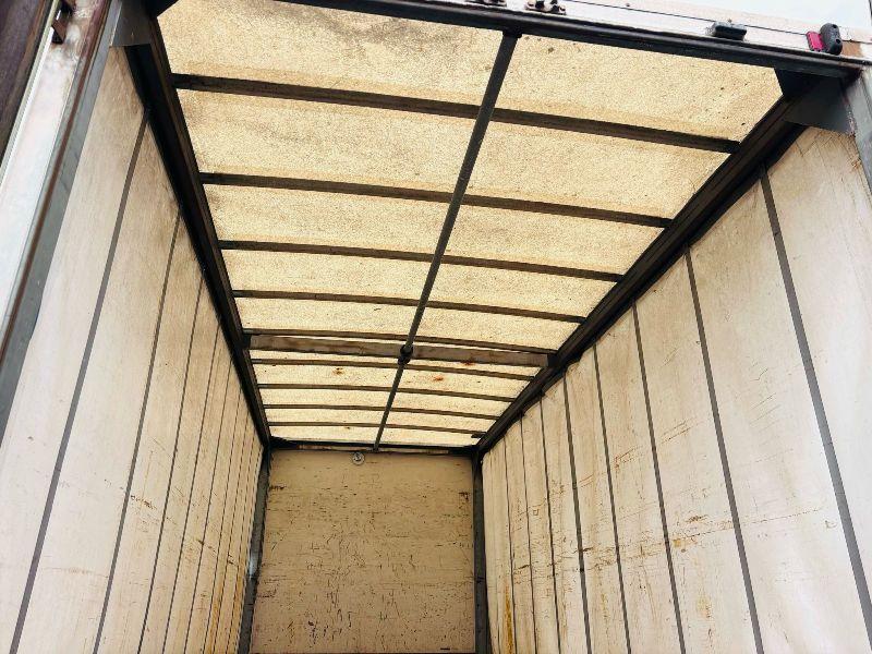DAF LF45 CURTAIN SIDER LORRY 22FT TRAILER *C/W TUCK AWAY TAIL LIFT*VIDEO*