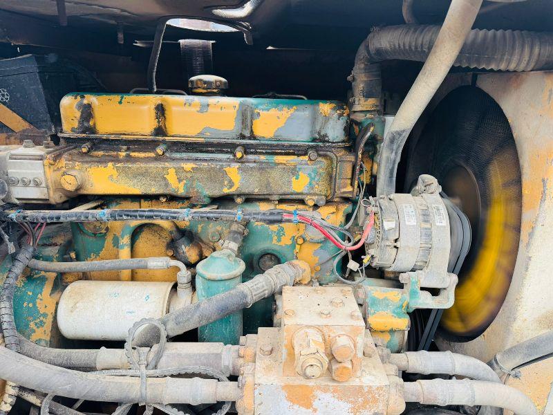 MASTENBROEK 10-12 HIGHWAY TRENCHER*C/W CONVEYOR*VIDEO*