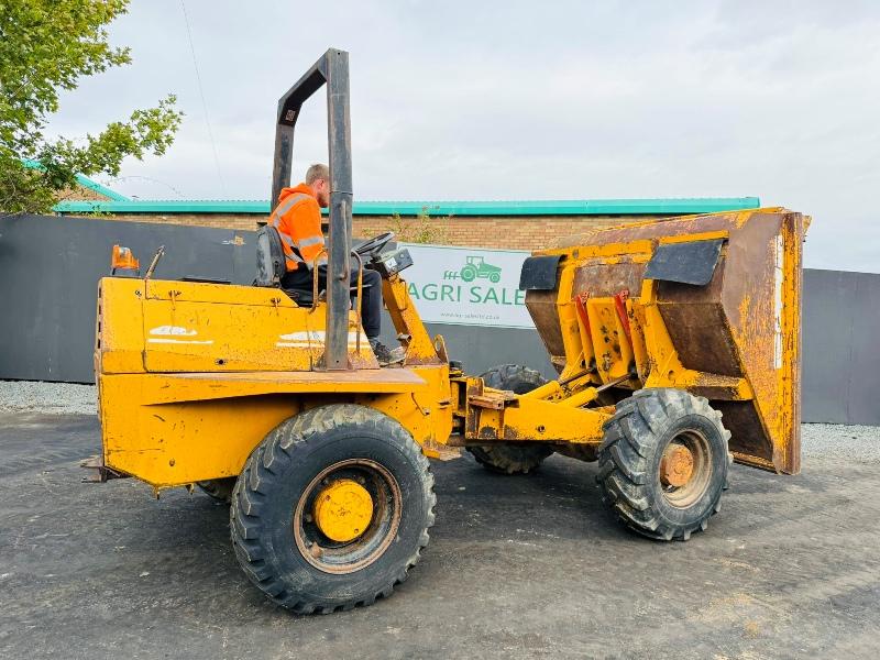 BENFORD AP1 DUMPER*C/W SAFETY FRAME*VIDEO*