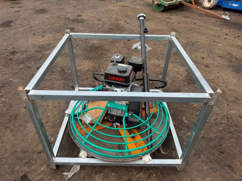 *NEW*STARVOX DMR-A1000G CONCRETE POWER FLOAT*YEAR 2026*VIDEO*
