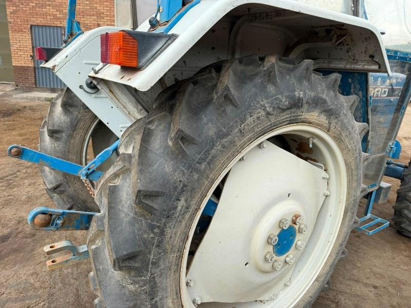 FORD 4630 TRACTOR*C/W REAR LINKAGE*3068 HOURS*VIDEO*