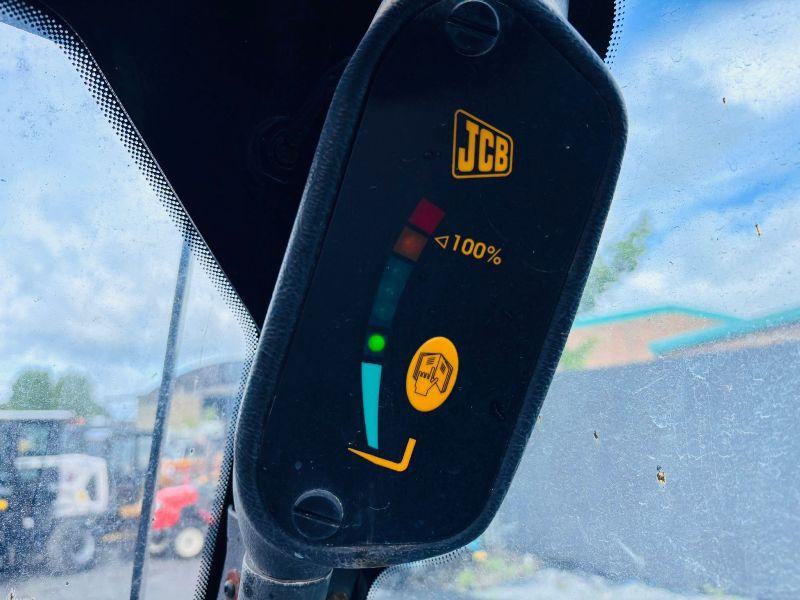 JCB TLT35D TELETRUCK *YEAR 2017*C.W PALLET TINES*VIDEO*