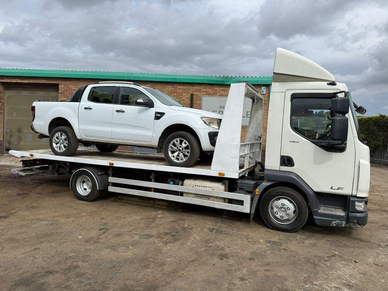 DAF LF 150 EURO 6 TILT AND SLIDE LORRY*SPEC LIFT*YEAR 2019*VIDEO*