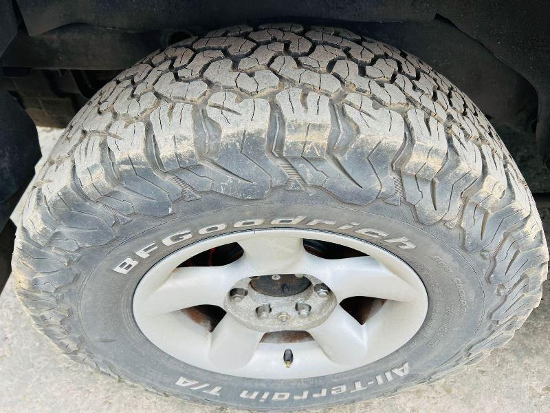 ISUZU TROOPER INSIGNIA 3.0L TURBO 4WD VEHICLE *VIDEO*