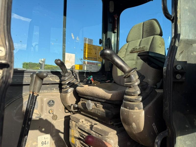 CASE CX50B MINI EXCAVATOR*C/W BUCKET*YEAR 2014*VIDEO*