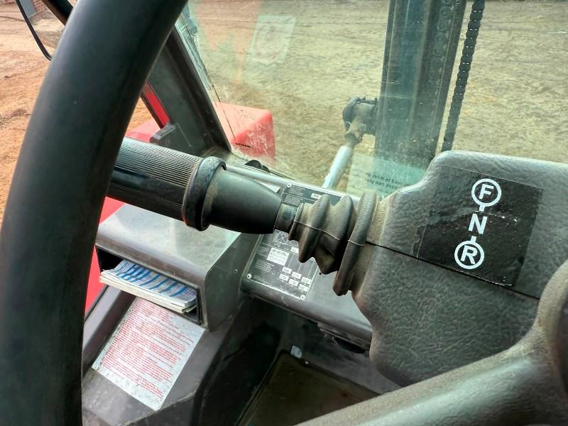 MANITOU M30-4 FORKLIFT*C/W PICK UP HITCH*YEAR 2016*VIDEO*