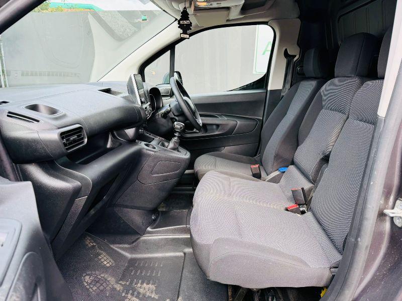 CITROEN BERLINGO VAN*YEAR 2023*44758 MILES*VIDEO*