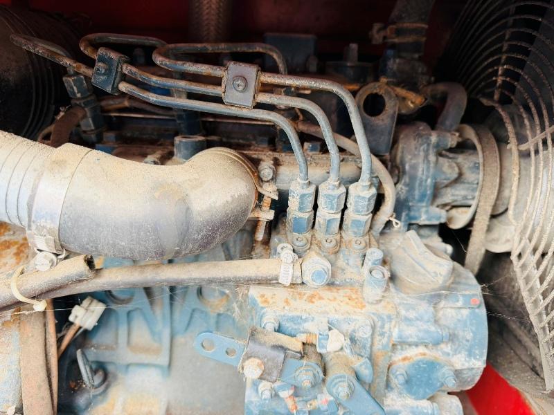 VT1 LIGHTING TOWER *C/W 3 CYLINDER KUBOTA ENGINE*