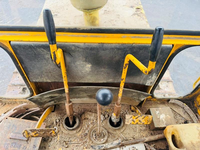 AVELING MARSHALL CRAWLER/TRACTOR*C/W REAR LINKAGE*VIDEO*