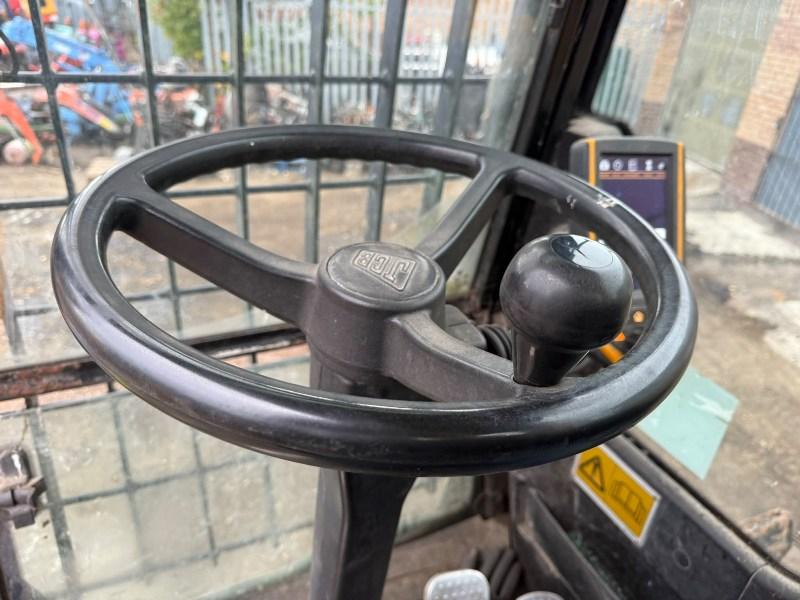 JCB JS160W WHEELED MATERIAL HANDLER*YEAR 2015*VIDEO*