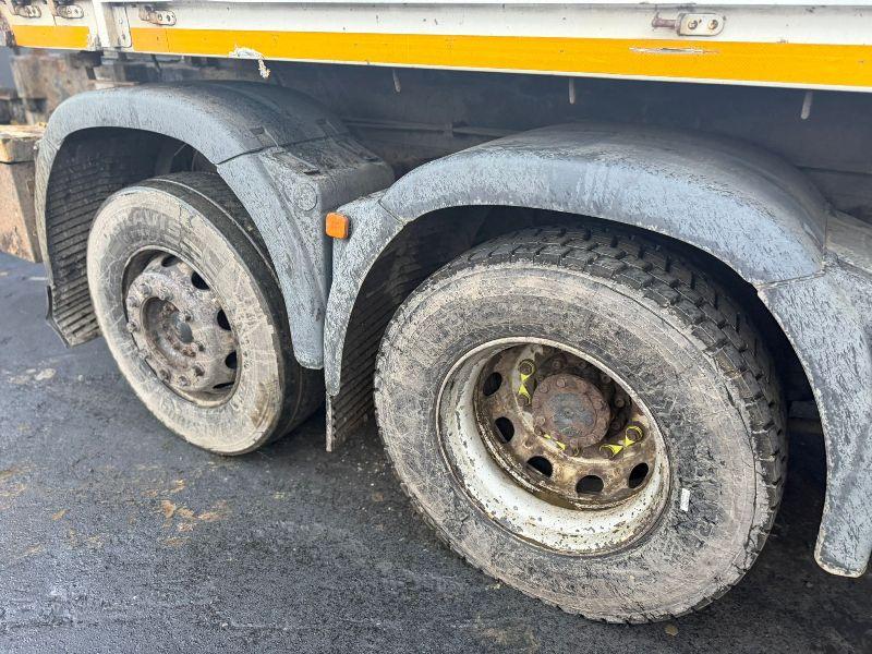 MAN TGM 26.340 6X2-4 RIGID LORRY*YEAR 2012*VIDEO*