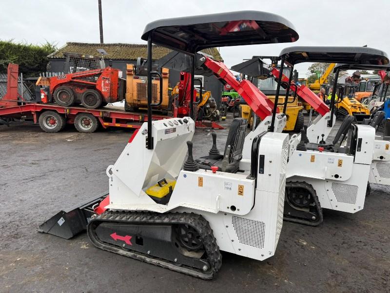 *NEW*MP-S630 SKIDSTEER LOADER*JOYSTICK CONTROLS*YEAR 2025*VIDEO*