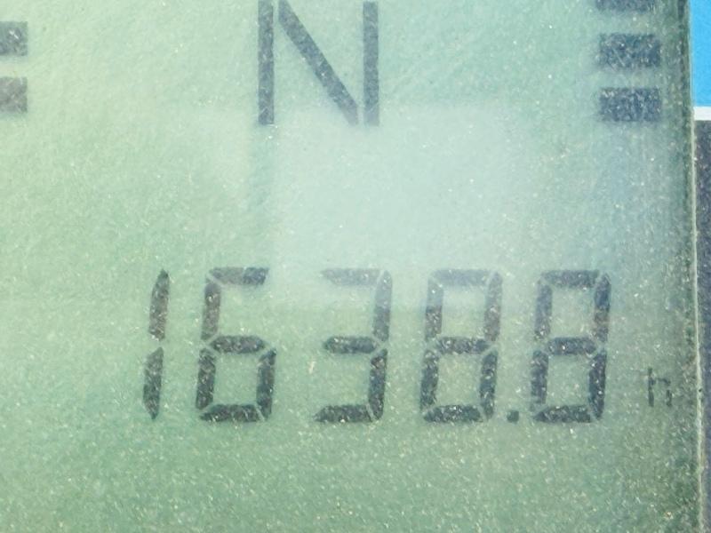 MANITOU M30-4 FORKLIFT*C/W PICK UP HITCH*YEAR 2021*1638 HOURS*VIDEO*