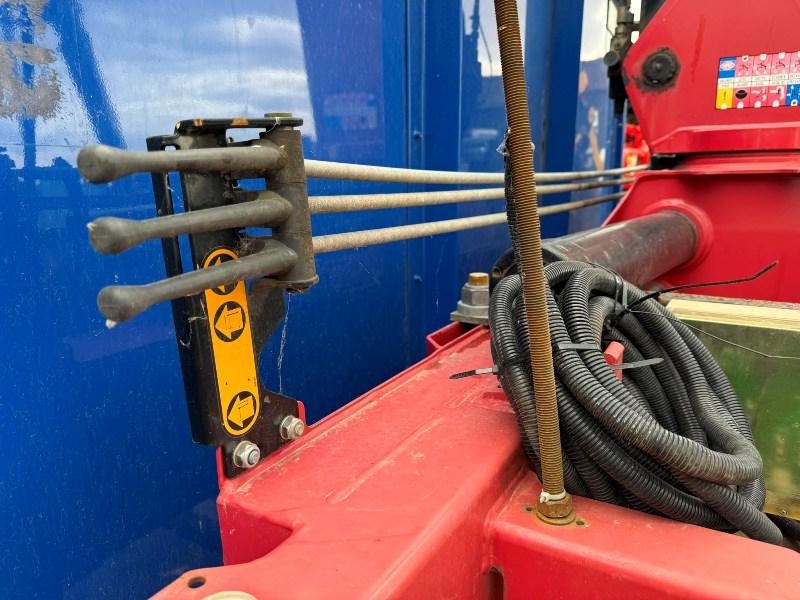 HMF 1010 K2 HIAB CRANE*C/W 19 FT BODY*YEAR 2016*VIDEO*