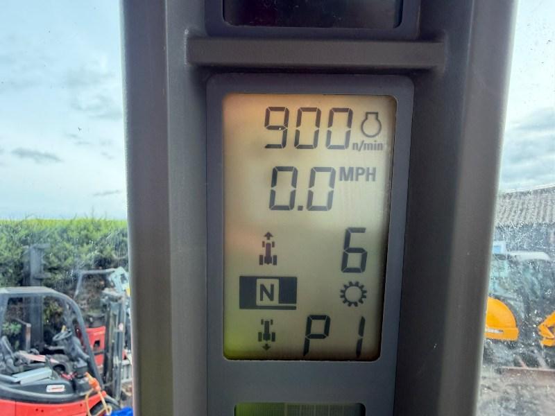 CASE MX240 TRACTOR*INTERMITTENT DRIVE*VIDEO*