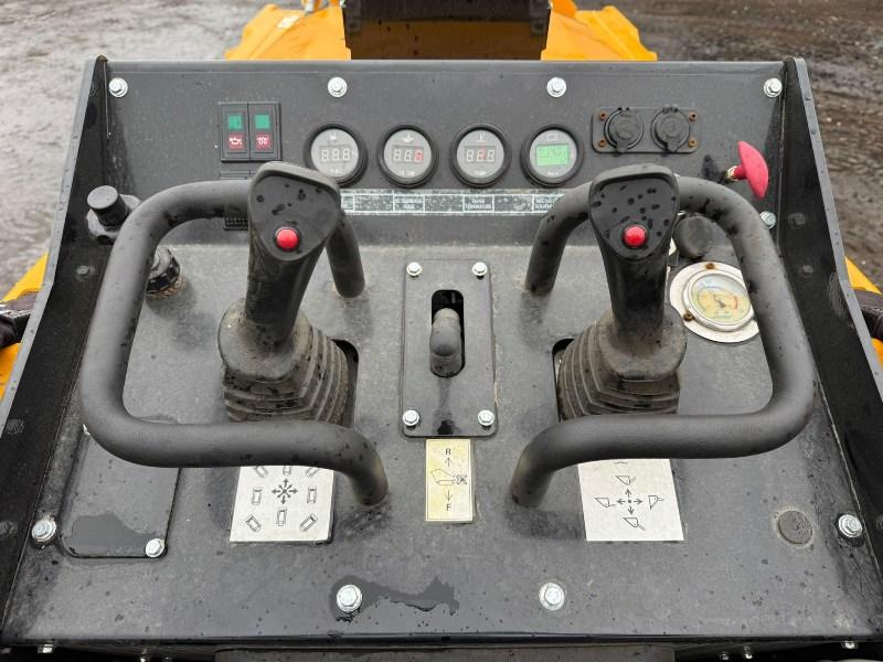 *NEW*CAPTOK CK1050L SKIDSTEER LOADER*JOYSTICK CONTROLS*YEAR 2026*VIDEO*
