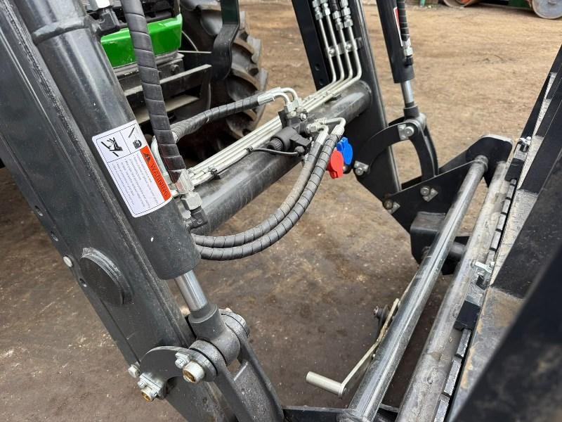 SIROMER 504 *C/W BUCKET AND TINES*YEAR 2025*VIDEO*