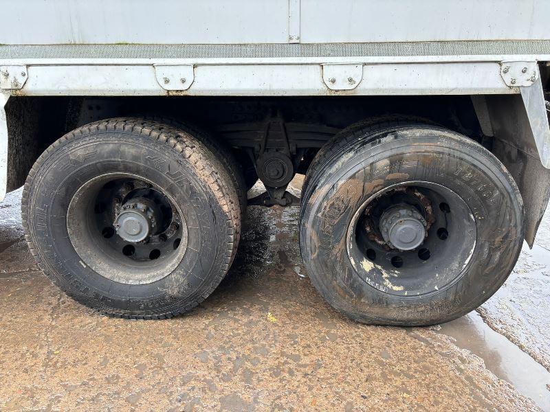 RENAULT 430DXI DOUBLE DRIVE TIPPER LORRY *YEAR 2011* SPARES AND REPAIRS 