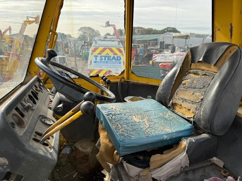 JCB 413 LOADING SHOVEL*C/W 4 IN 1 BUCKET*VIDEO*