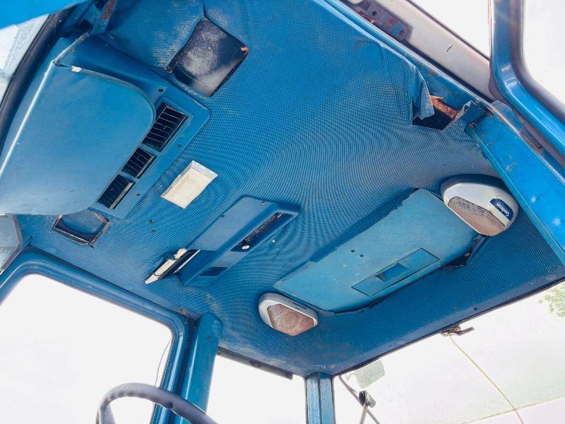 FORD 6700 DUEL POWER TRACTOR*C/W BOMFORD B3517 JOYSTICK CONTROL LOADER*VIDEO*