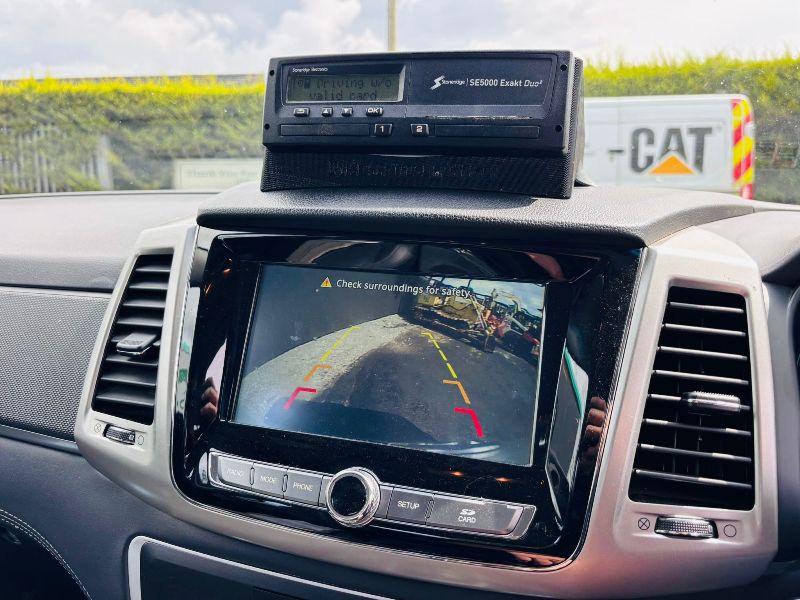 SSANGYONG MUSSO 4X4 PICKUP*YEAR 2019*VIDEO*