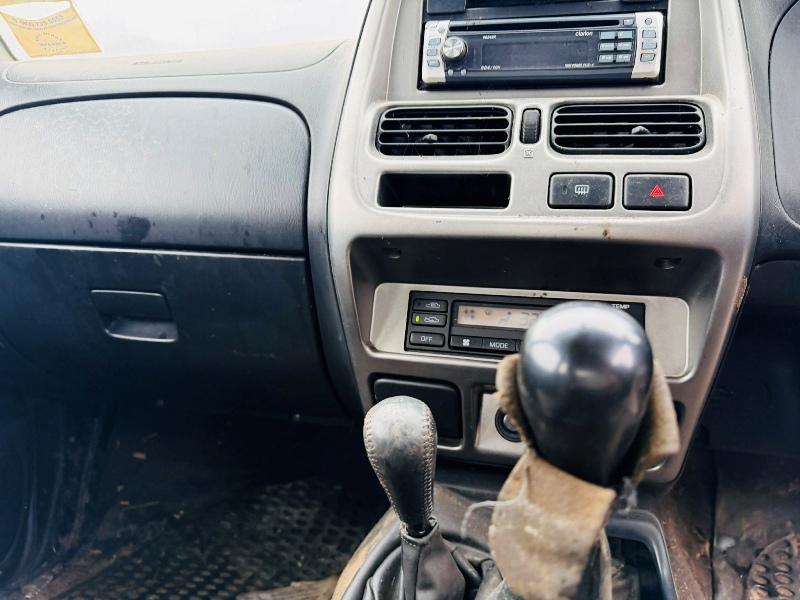 NISSAN NAVARA PICK-UP*VIDEO*