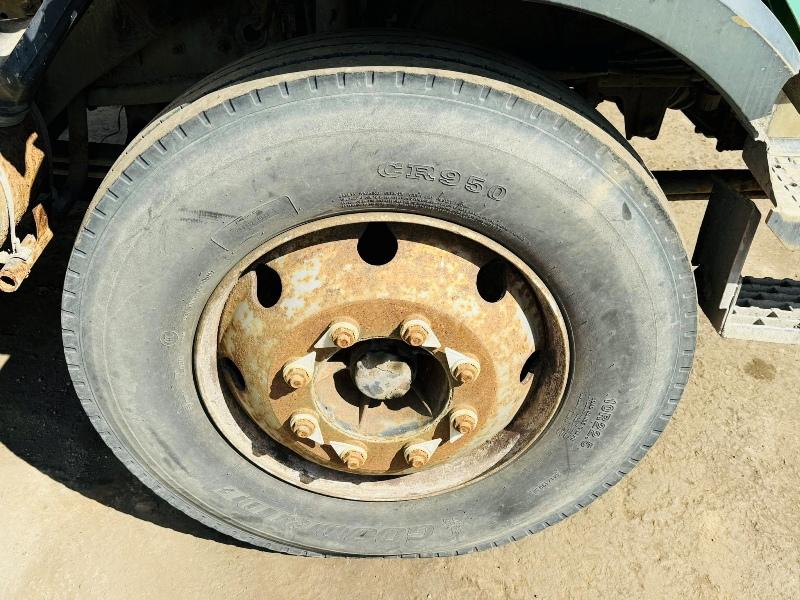 RENAULT M150 TIPPER TRUCK *C/W HYDRAULIC TIP*VIDEO*